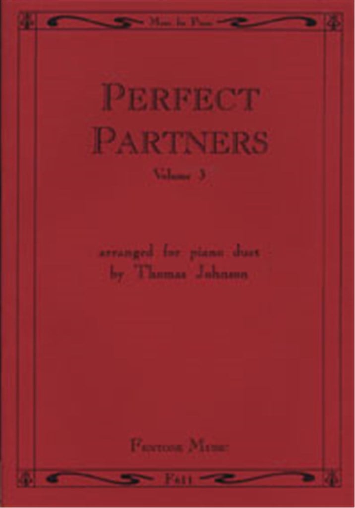 Perfect Partners Volume 3